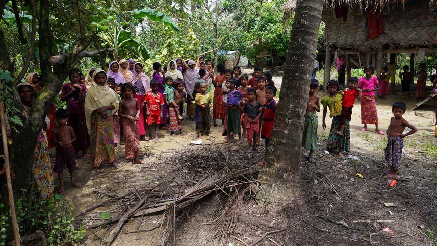 rohingya-myanmar