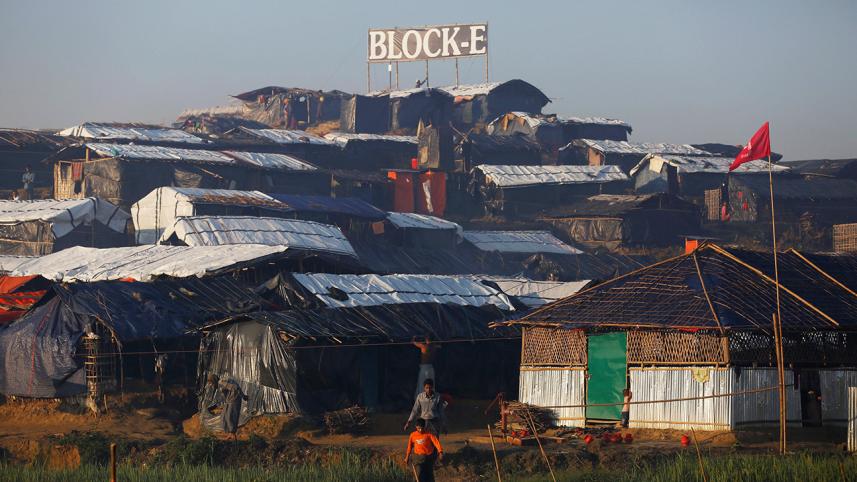 Mayanmar Rohingya refugee crisis