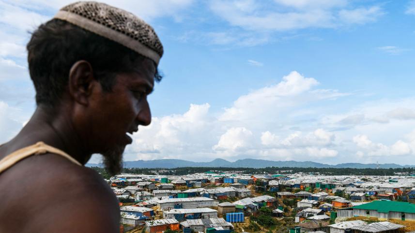  Rohingya refugee 