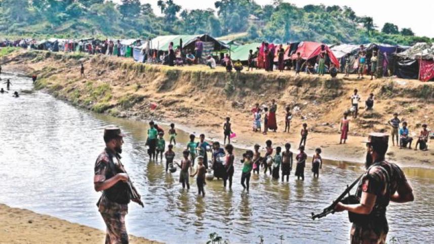 rohingya refugees