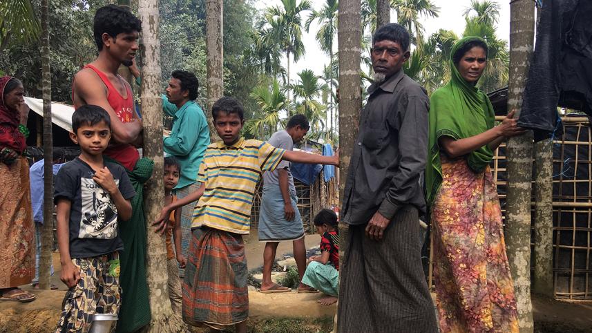 Myanmar's ethnic cleansing