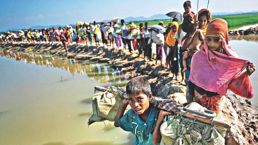 OIC to form a body for Rohingya crisis