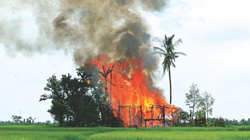 Burnt Myanmar Rohingya villages.jpg