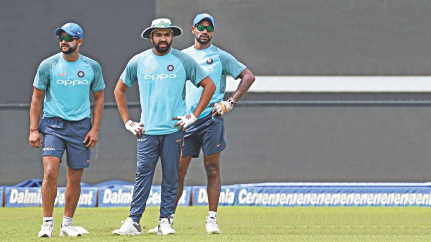 India vs Bangladesh Final in Nidahas Trophy 2018