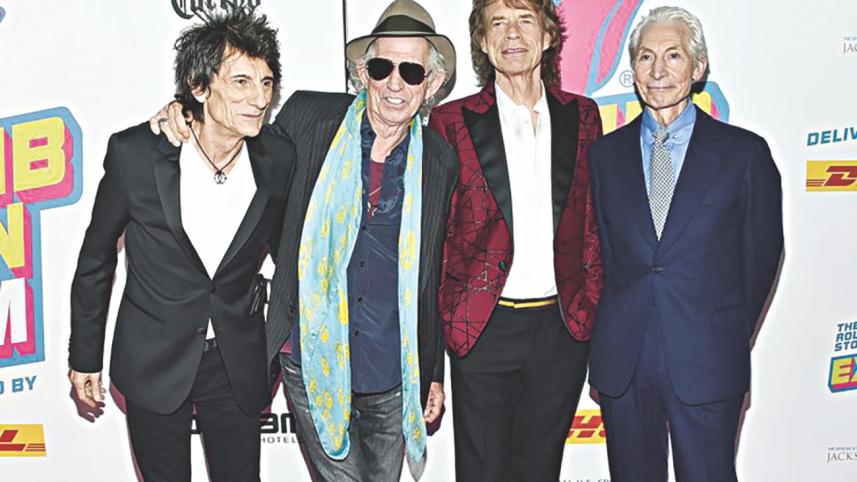 Rolling Stones