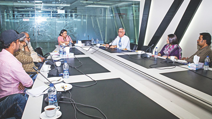 rountable on future tv prog