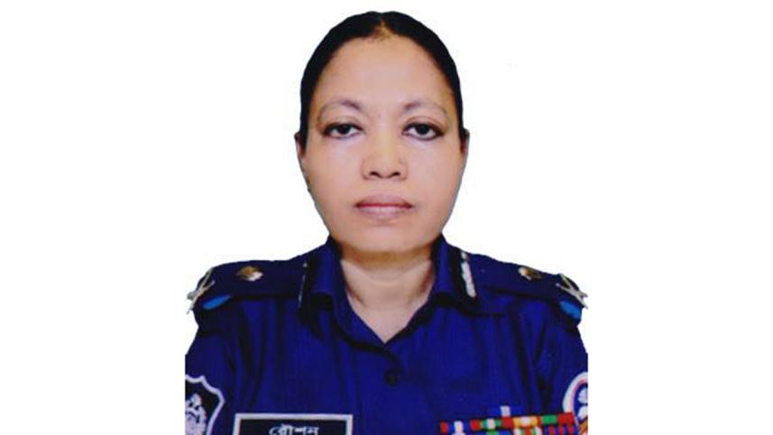 AIG of Bangladesh Police Rowshan Ara Begum