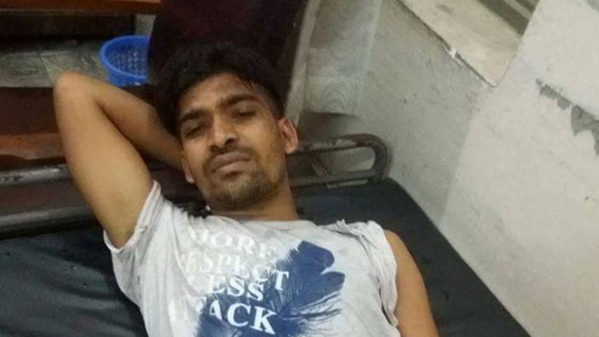 Rajshahi University student stabbed