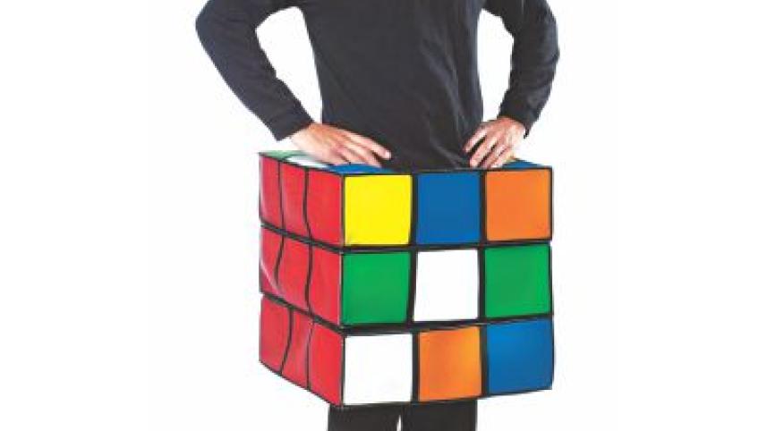 Rubik's Cube