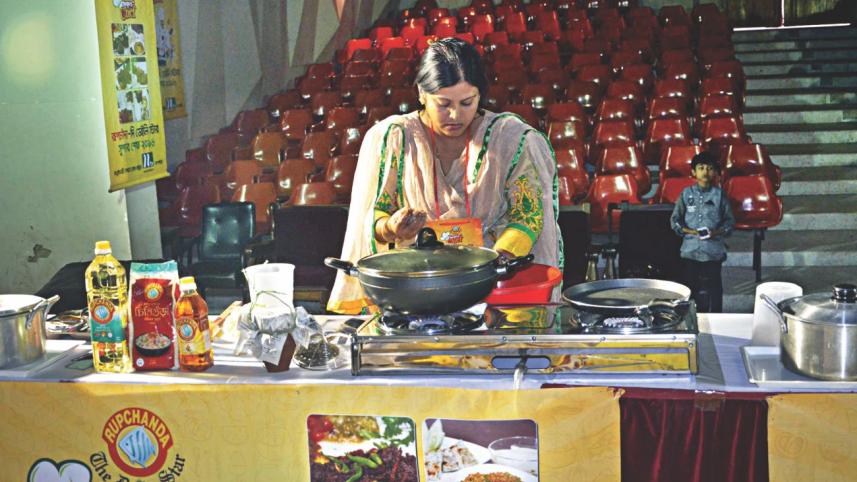 Rupchanda-The Daily Star Super Chef