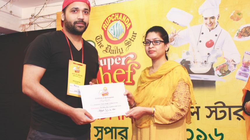 Rupchanda-The Daily Star Super Chef 2016