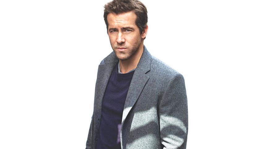 Ryan Reynolds