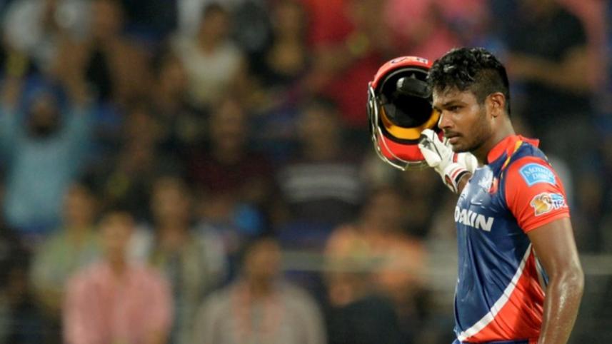 Sanju Samson