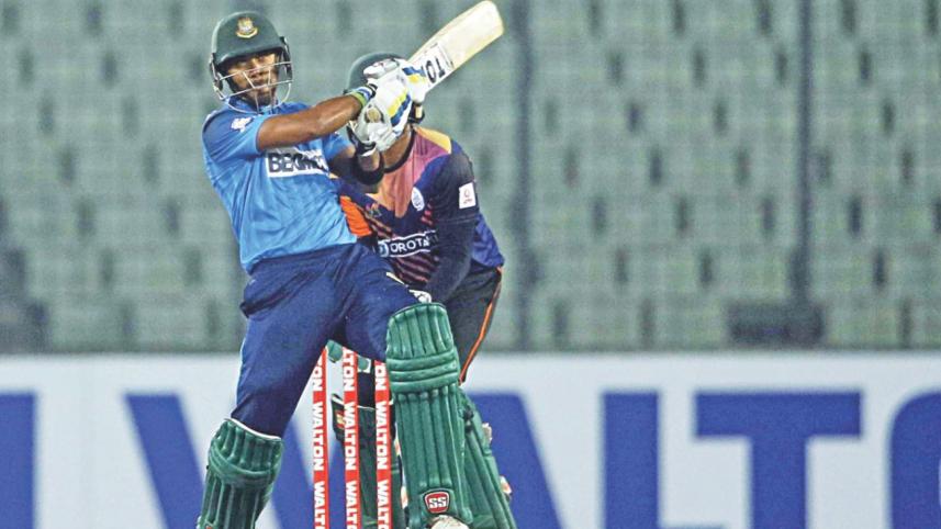 Dhaka Premier League (DPL) 2019 started