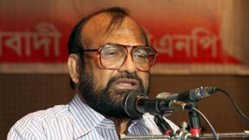 Dhaka City Corporation Former Mayor Sadeque Hossain Khoka