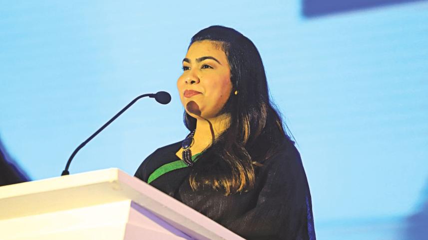 Saiara Musarrat Adrita