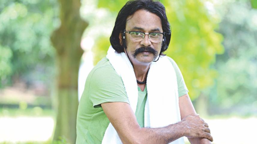 Popular artiste Salahuddin Lavlu