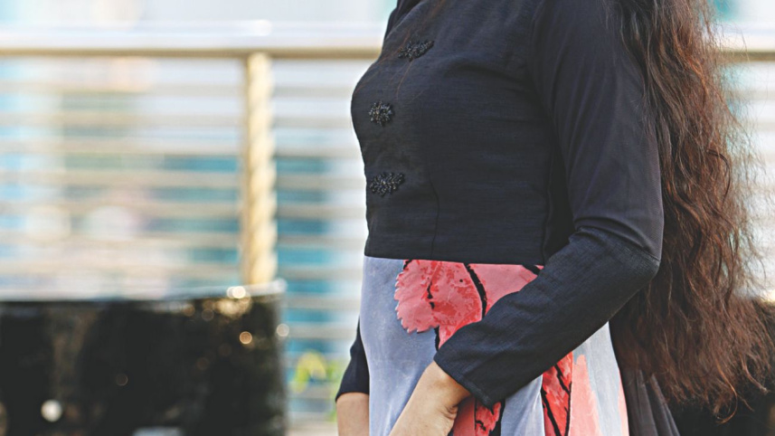 Popular singer Salma