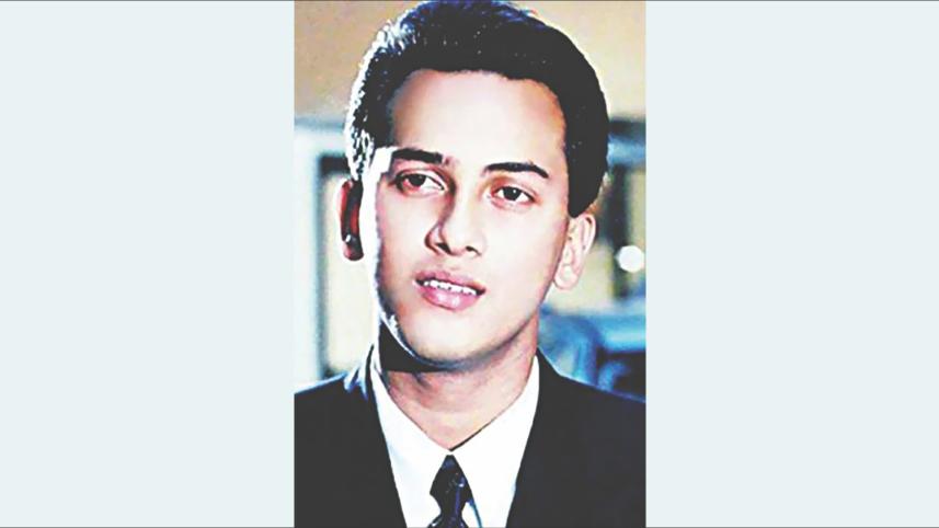 Actor Salman Shah's death