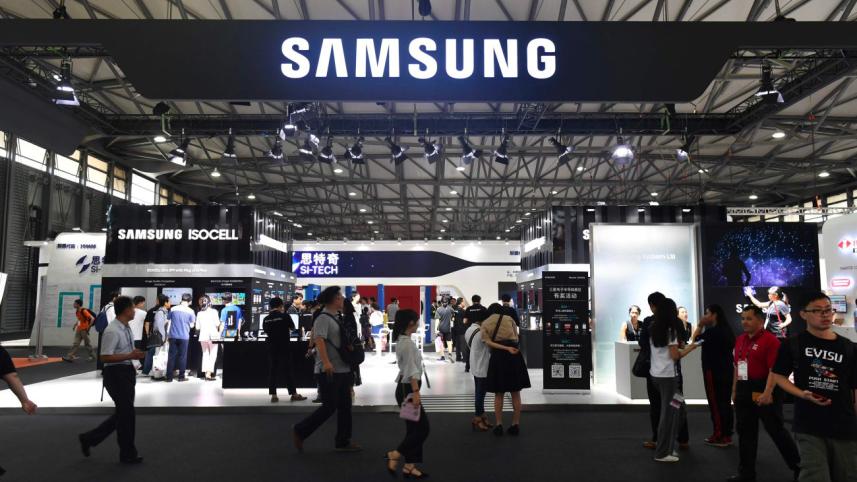 Samsung's second quarter profit.jpg