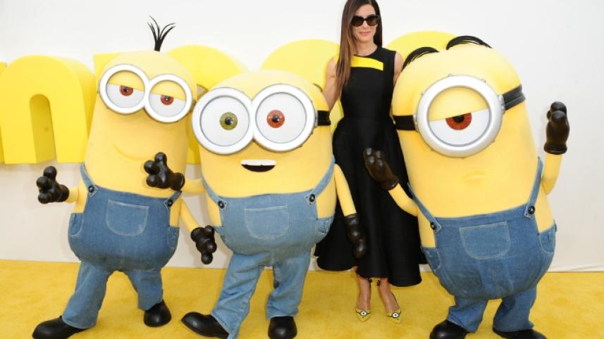 sandra with minions.jpg