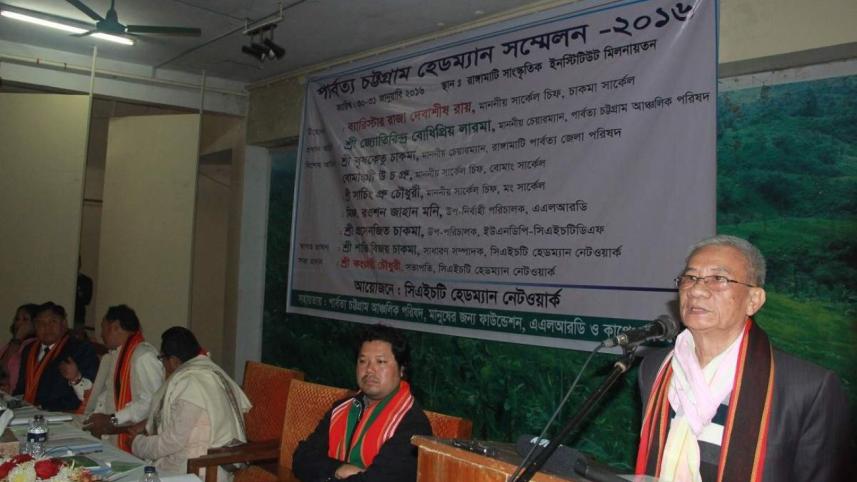 Santu Larma CHT headmen.jpg