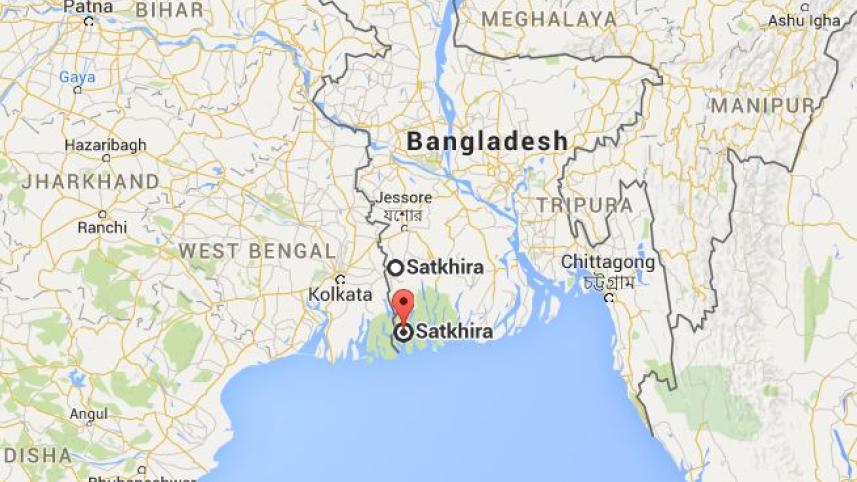 satkhira map.JPG