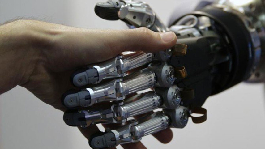 Saudi Arabia 1st robot