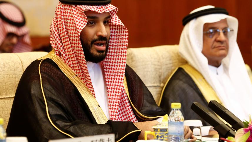 Saudi