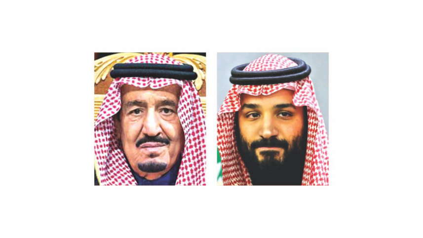 Saudi crown prince