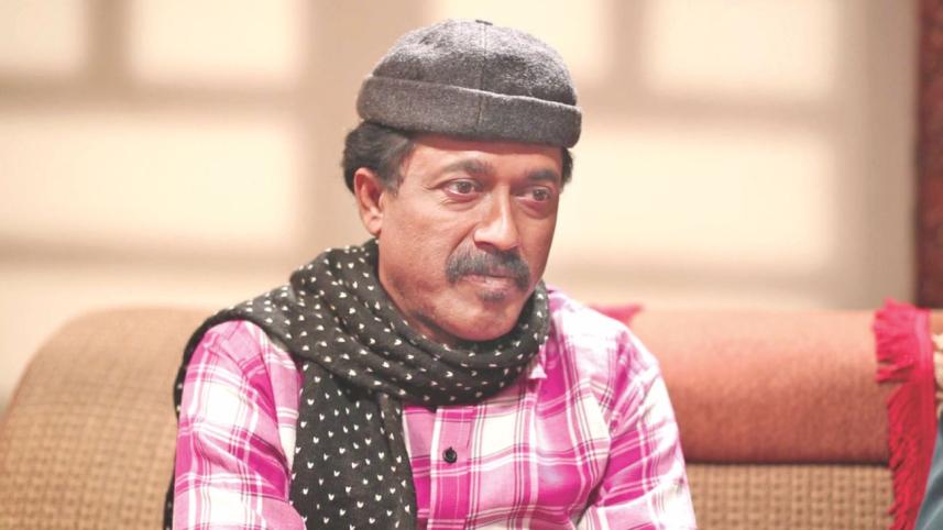 scene from Ekdin Chhuti Hobe