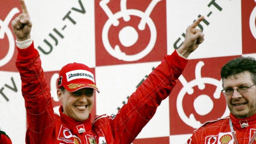 Michael Schumacher
