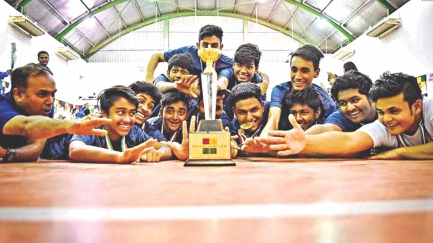 Scholastica Interschool