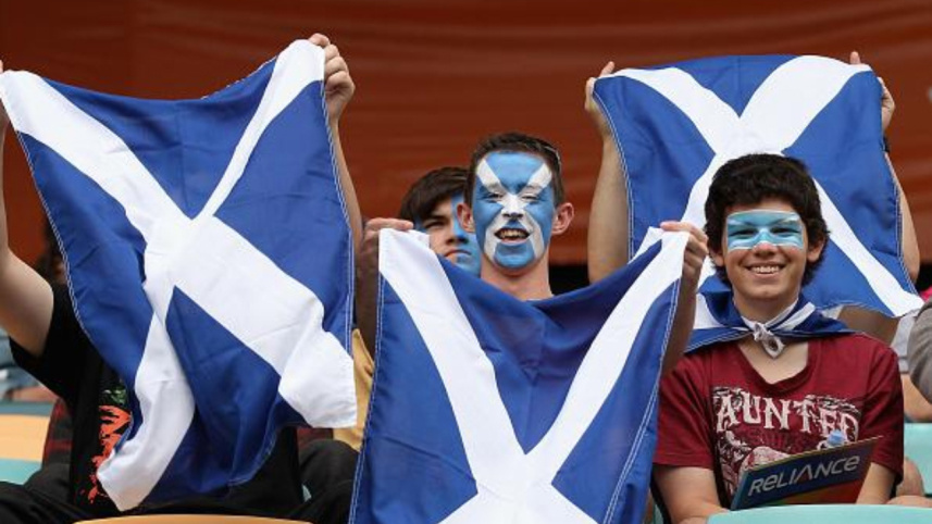 scottish fans