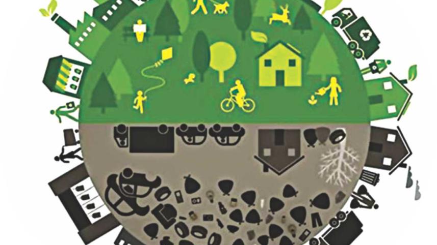 SDGs- A paradigm shift