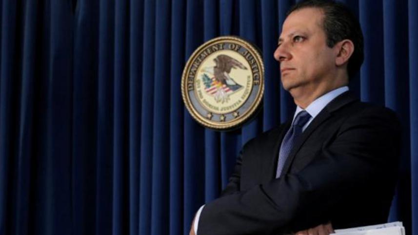 US Attorney General Jeff Sessions