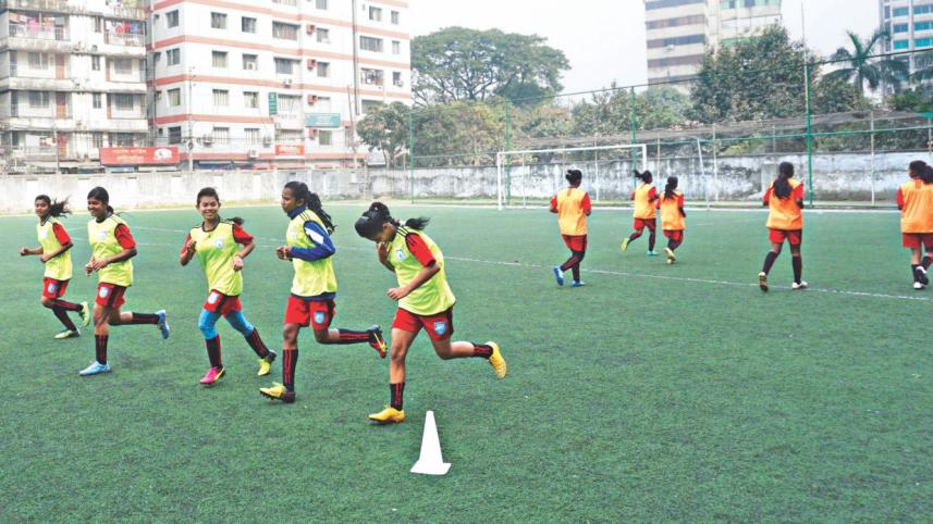 Setting Their Goals High