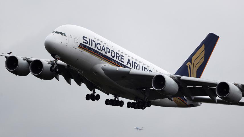 Best Singapore Airlines in World 