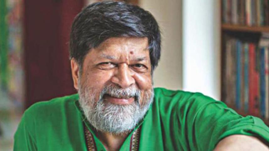 Photographer Shahidul Alam