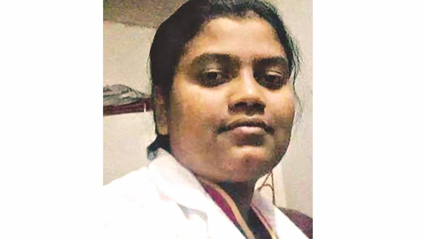 Shahinoor Akter Tania