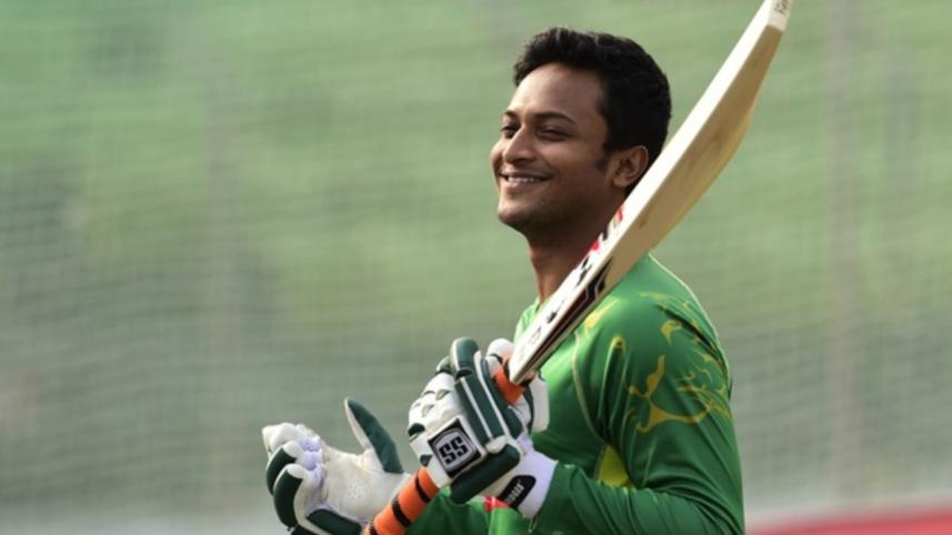 Shakib Al Hasan