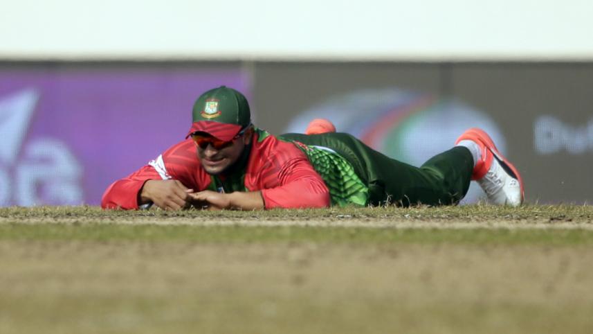 Shakib Al Hasan
