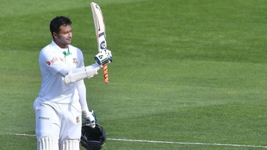 Shakib Al Hasan