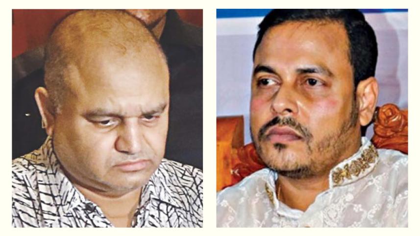 SM Golam Kibria Shamim and Khaled Mahmud Bhuiyan