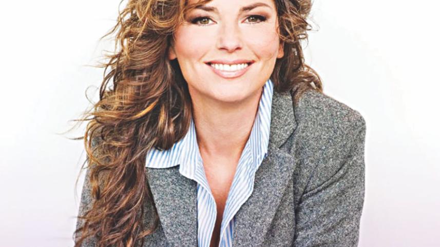 Shania Twain