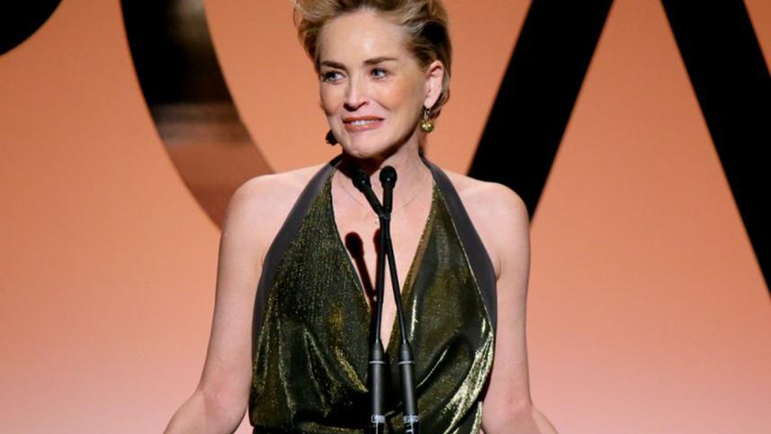 Sharon Stone 