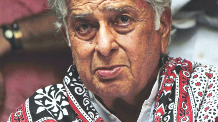 Shashi Kapoor