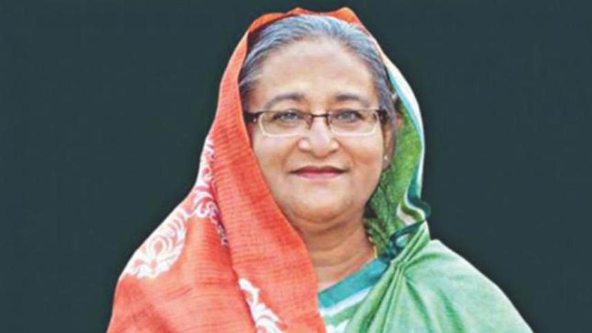 Bangladesh Prime Minister Sheikh Hasina submit nomination paper for Rangpur 6 constituency