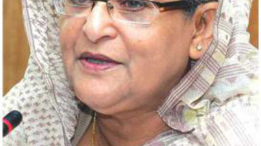 Sheikh Hasina