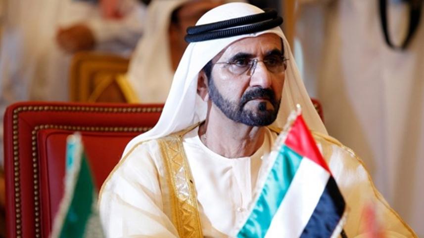 Sheikh Mohammed
